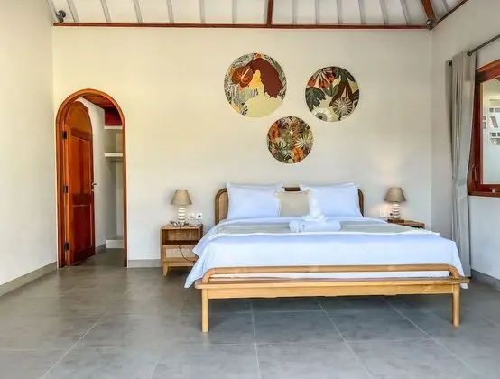 Villa, 2 Yatak Odası