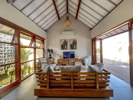 Villa, 2 Yatak Odası