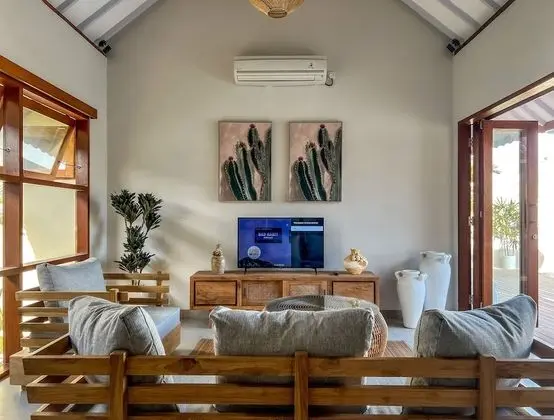 Villa, 2 Yatak Odası
