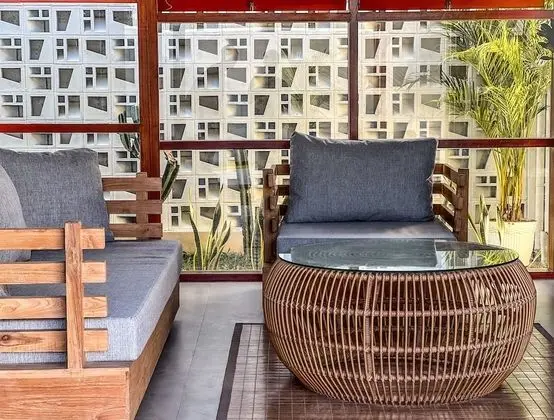 Villa, 2 Yatak Odası