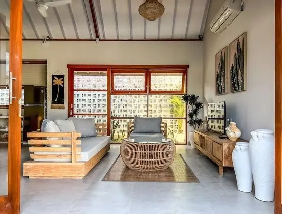 Villa, 2 Yatak Odası