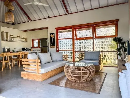 Villa, 2 Yatak Odası
