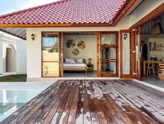 Villa, 2 Yatak Odası