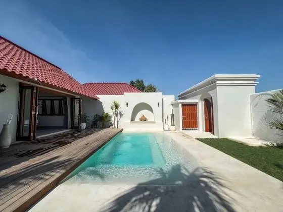Villa, 2 Yatak Odası