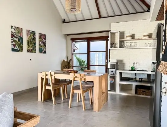 Villa, 2 Yatak Odası