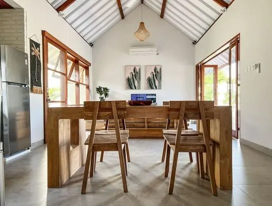Villa, 2 Yatak Odası