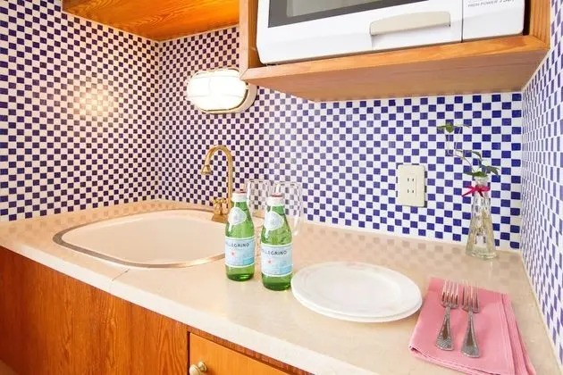 Deluxe Dört Kişilik Oda (Maisonette with Spa Bath -Main)