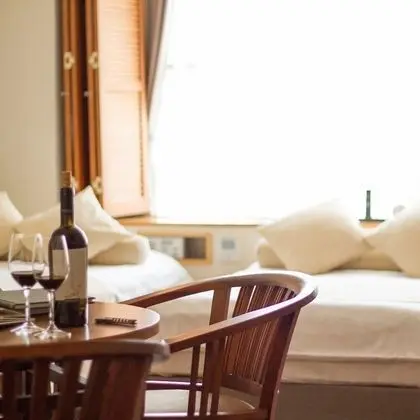 Deluxe Dört Kişilik Oda (Maisonette with Spa Bath -Main)