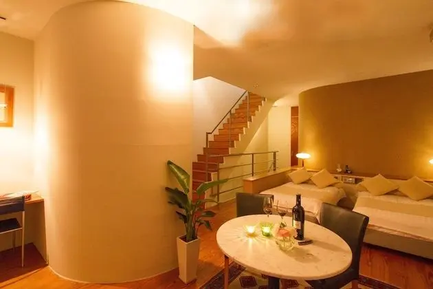 Standard İki Ayrı Yataklı Oda (Maisonette with Spa Bath -Main)