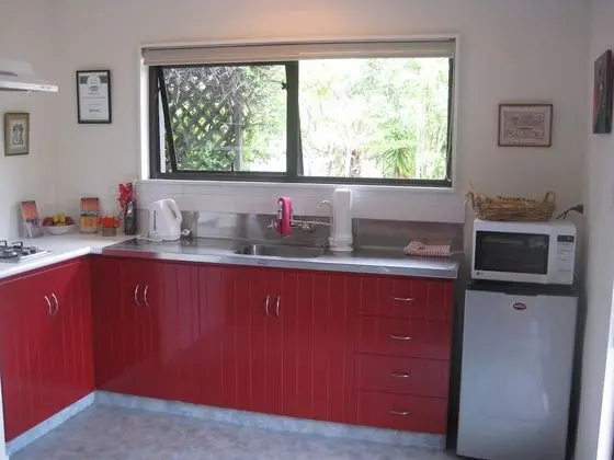 Kır Evi, Küçük Mutfak
