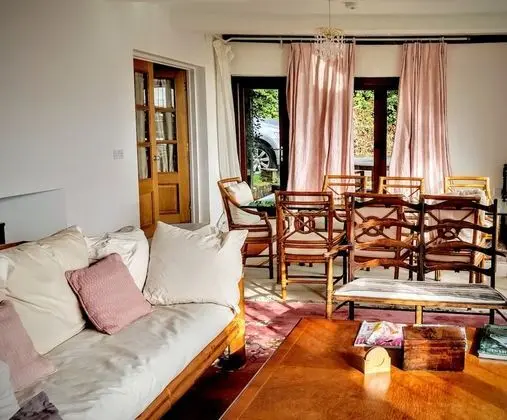 Deluxe Tek Büyük Yataklı Oda, 2 Banyolu