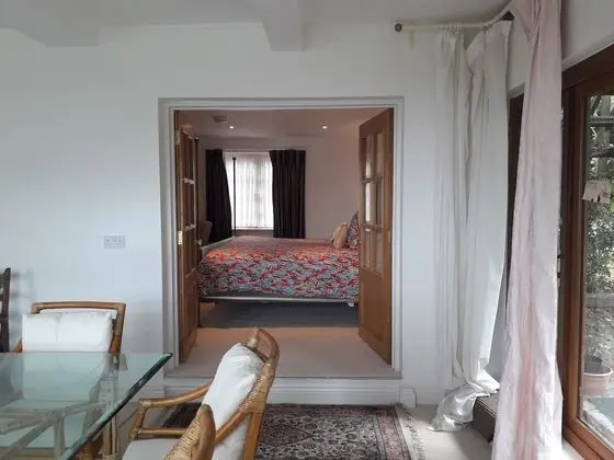Deluxe Tek Büyük Yataklı Oda, 2 Banyolu