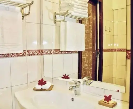 Comfort Dört Kişilik Oda, Birden Çok Yatak, Dağ Manzaralı