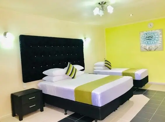 Deluxe Üç Kişilik Oda