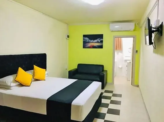 Deluxe Üç Kişilik Oda