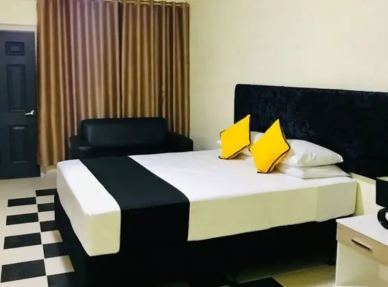 Deluxe Üç Kişilik Oda