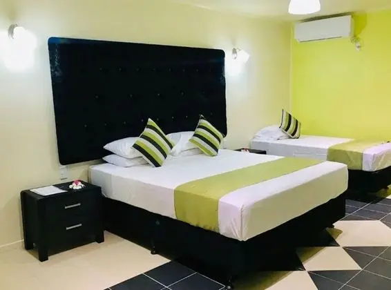 Deluxe Üç Kişilik Oda