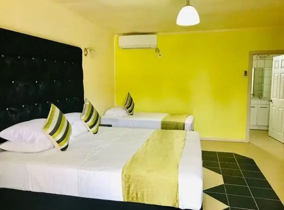 Deluxe Üç Kişilik Oda