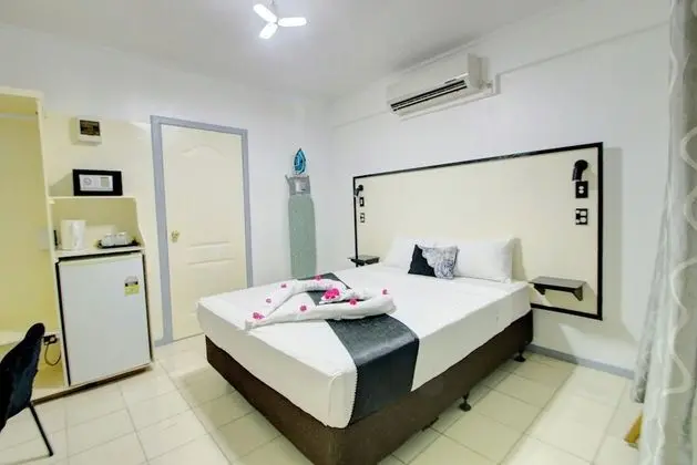 Standard Tek Büyük Yataklı Oda, 1 Büyük (Queen) Boy Yatak, Sigara İçilmez (Self Contained)
