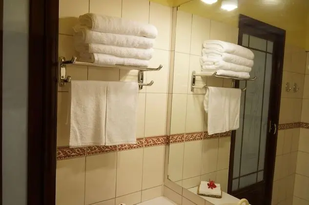 Standard Tek Büyük Yataklı Oda, 1 Büyük (Queen) Boy Yatak, Sigara İçilmez (Self Contained)