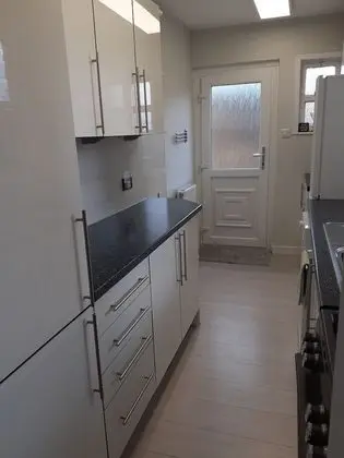 Standard Apart Daire, 2 Yatak Odası, Zemin Kat