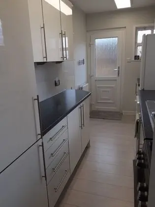 Standard Apart Daire, 2 Yatak Odası, Zemin Kat