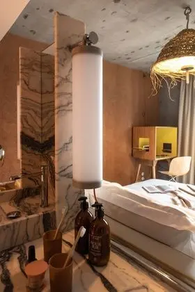 Chambre Double Standard, Balcon