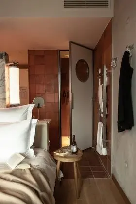Chambre Double Supérieure, Terrasse