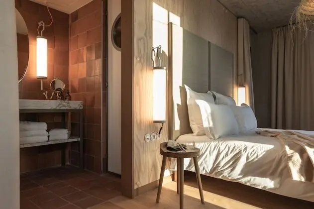 Chambre Double Supérieure, Terrasse