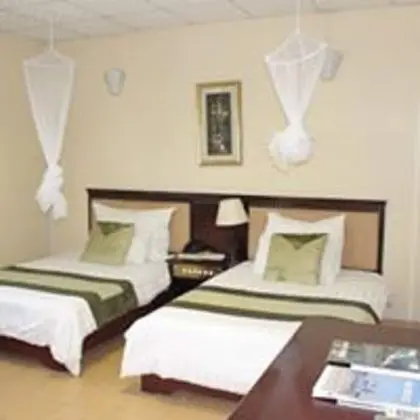 Deluxe Tek Büyük veya İki Ayrı Yataklı Oda