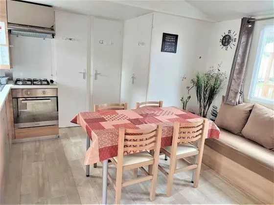 Family Karavan, 3 Yatak Odası, Sigara İçilmez (26)