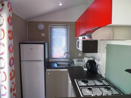 Comfort Karavan, 2 Yatak Odası