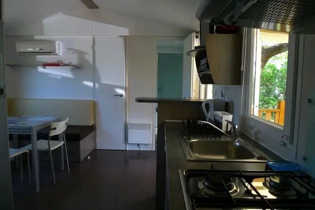 Comfort Karavan, 2 Yatak Odası