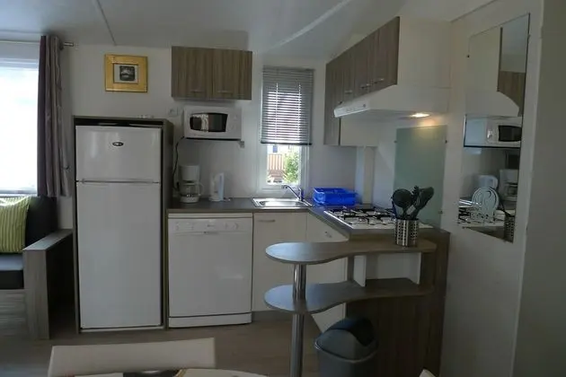Comfort Karavan, 2 Yatak Odası
