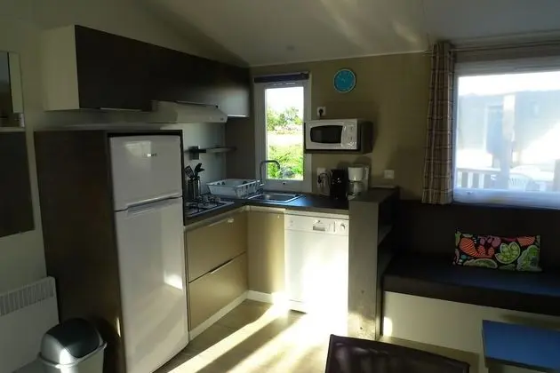 Comfort Karavan, 2 Yatak Odası