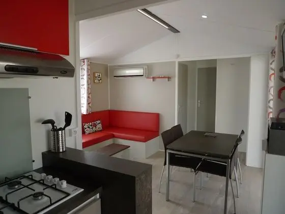 Comfort Karavan, 2 Yatak Odası