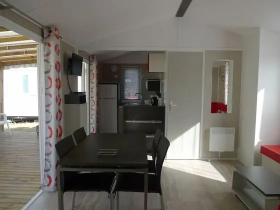 Comfort Karavan, 2 Yatak Odası