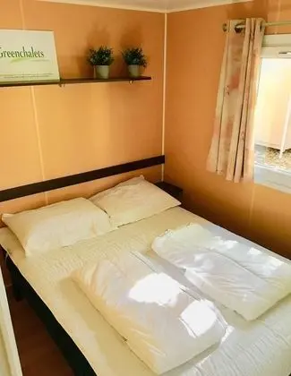 Karavan, 2 Yatak Odası, Balkon