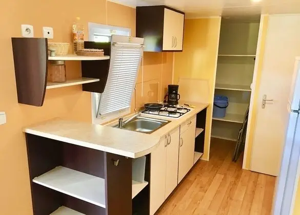 Karavan, 2 Yatak Odası, Balkon