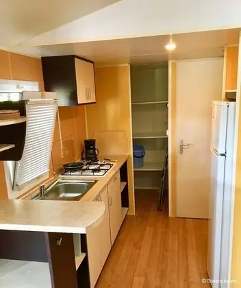 Karavan, 2 Yatak Odası, Balkon