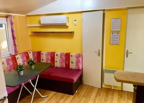 Karavan, 2 Yatak Odası, Balkon