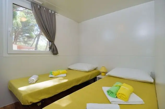 Karavan, 2 Yatak Odası, Teras (Two bathrooms)