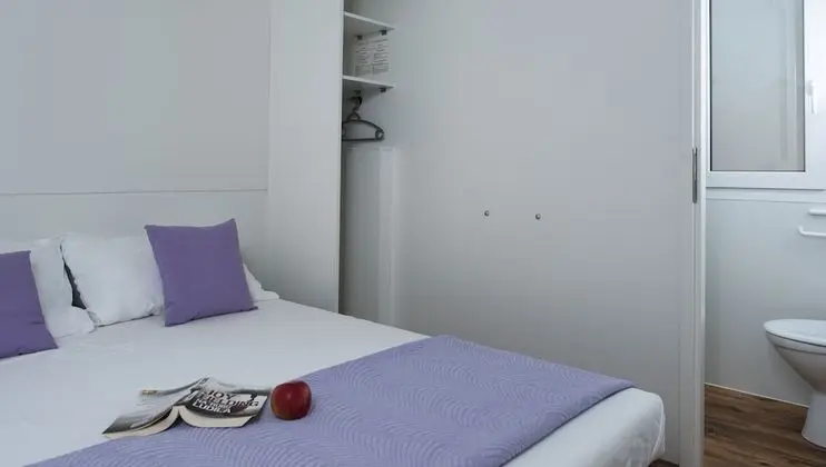 Karavan, 2 Yatak Odası, Teras (Two bathrooms)