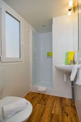 Karavan, 2 Yatak Odası, Teras (Two bathrooms)