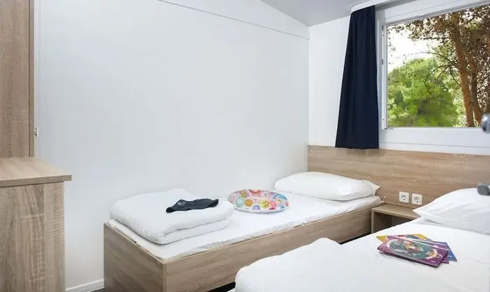 Premium Karavan, 2 Yatak Odası, Teras, Deniz Manzaralı