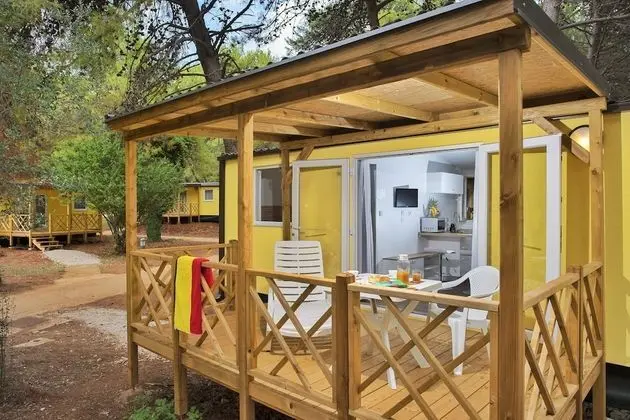 Superior Karavan, 2 Yatak Odası