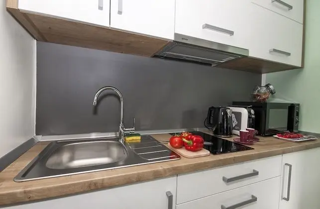 Deluxe Karavan, 2 Yatak Odası
