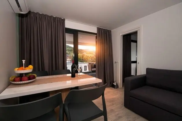 Deluxe Karavan, 2 Yatak Odası