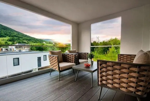 Deluxe Karavan, 2 Yatak Odası