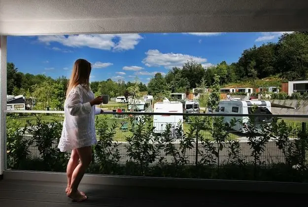 Premium Karavan, 2 Yatak Odası